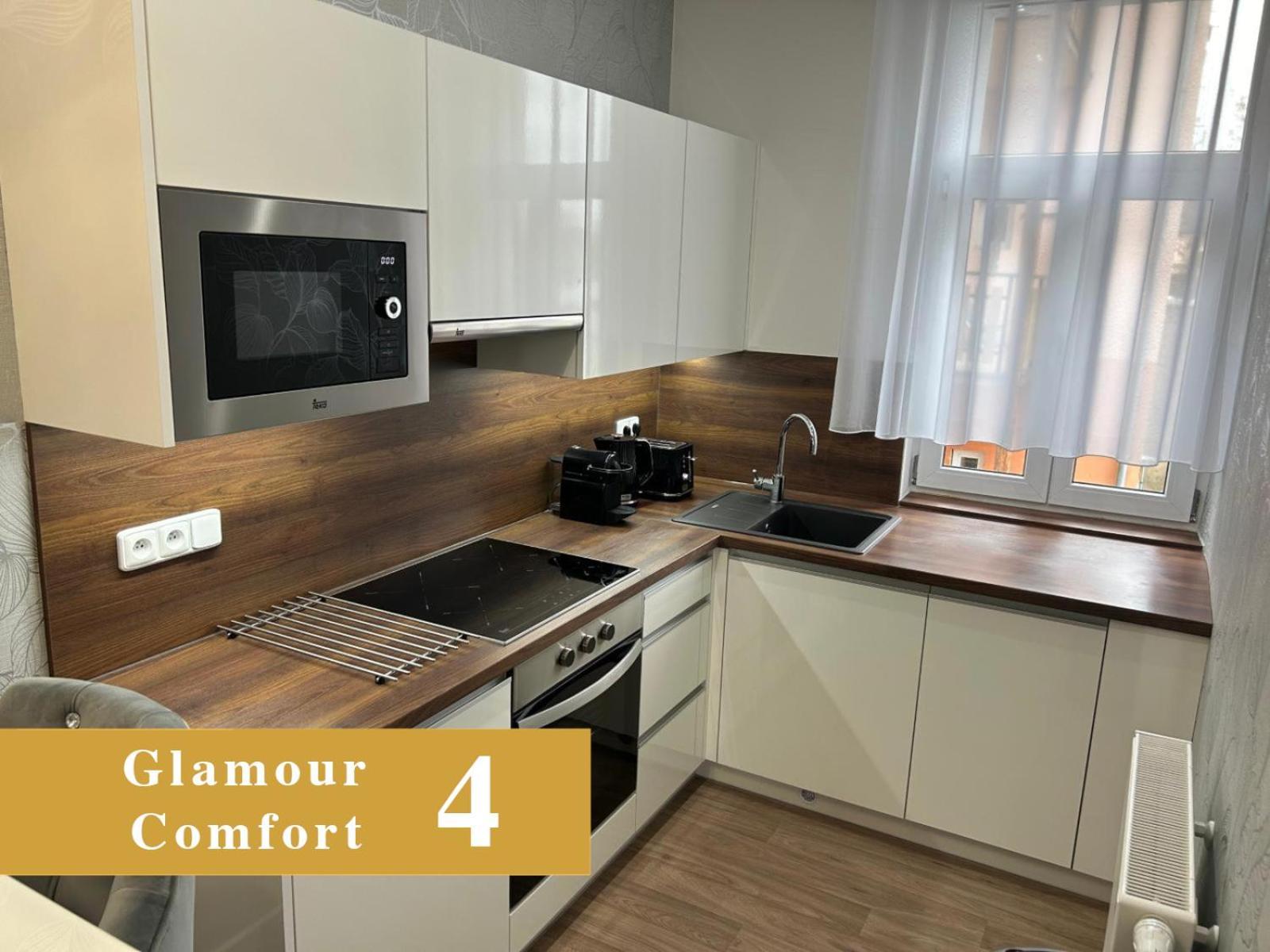 Efipa Glamour Apartments Пльзень Экстерьер фото