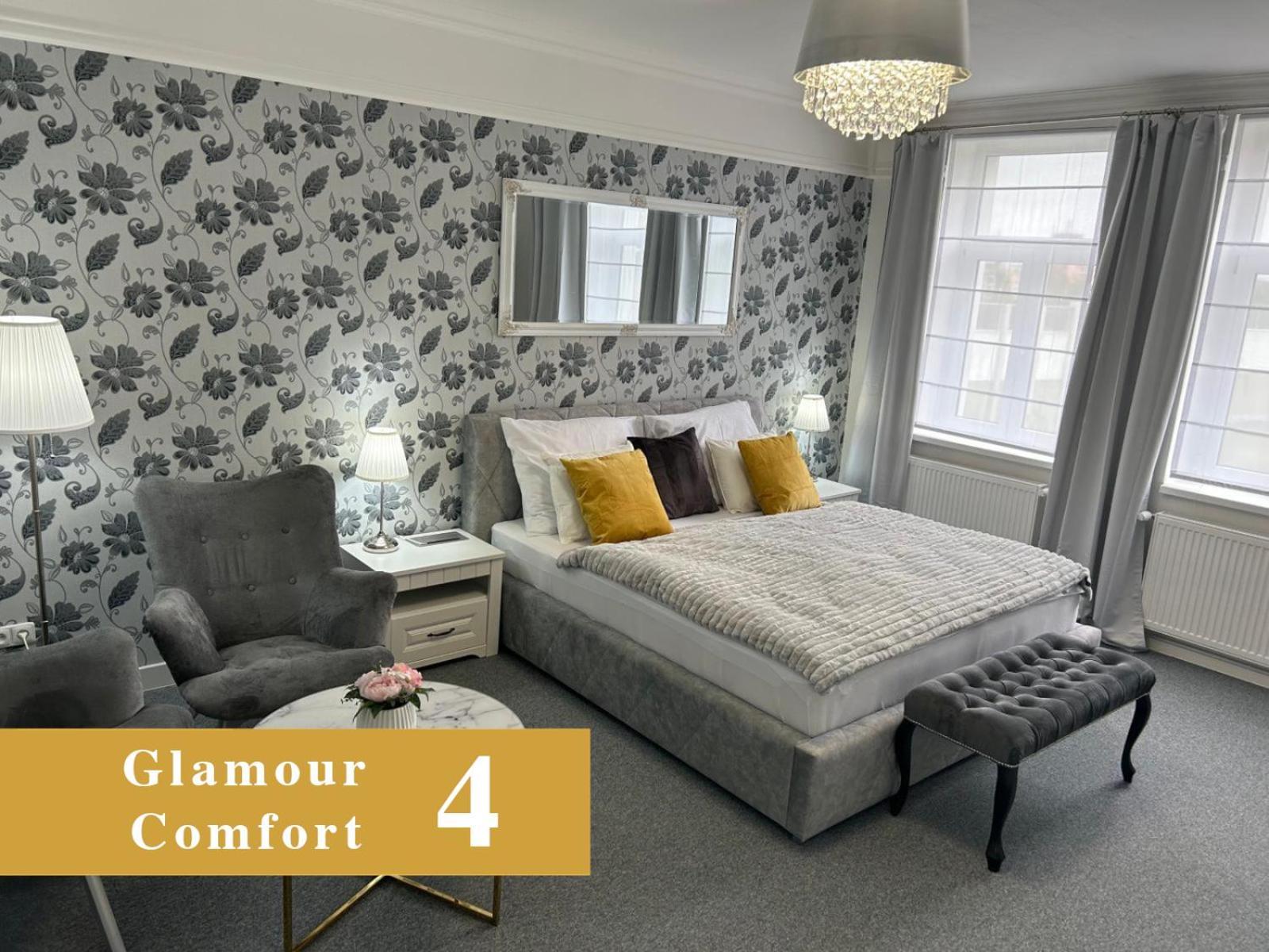 Efipa Glamour Apartments Пльзень Экстерьер фото