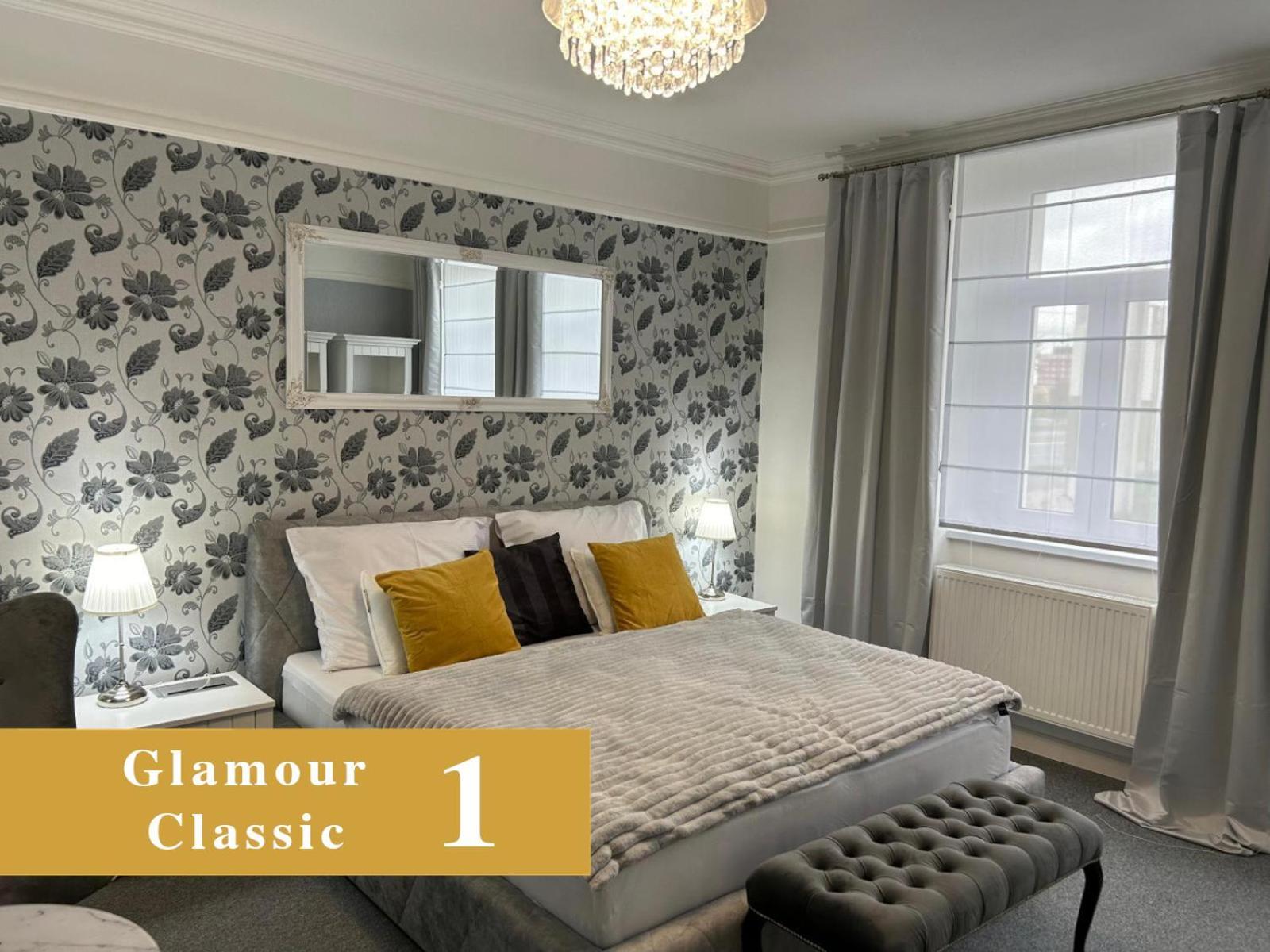 Efipa Glamour Apartments Пльзень Экстерьер фото
