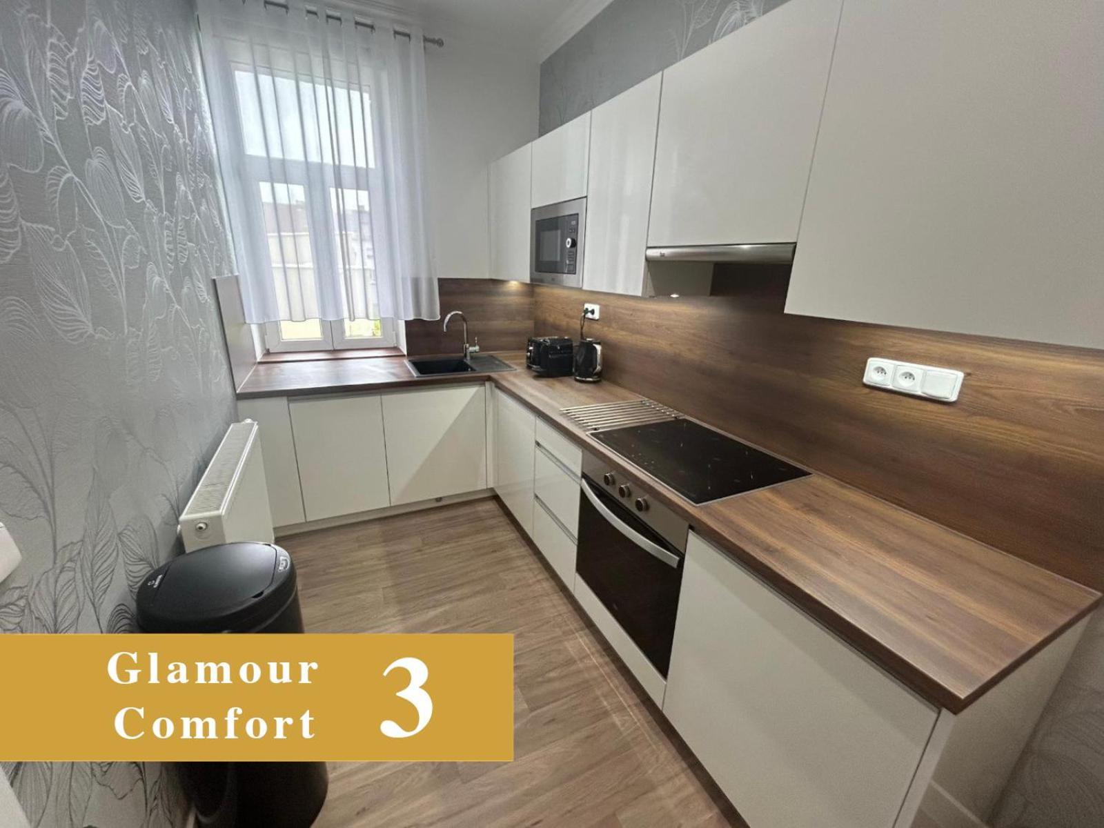 Efipa Glamour Apartments Пльзень Экстерьер фото