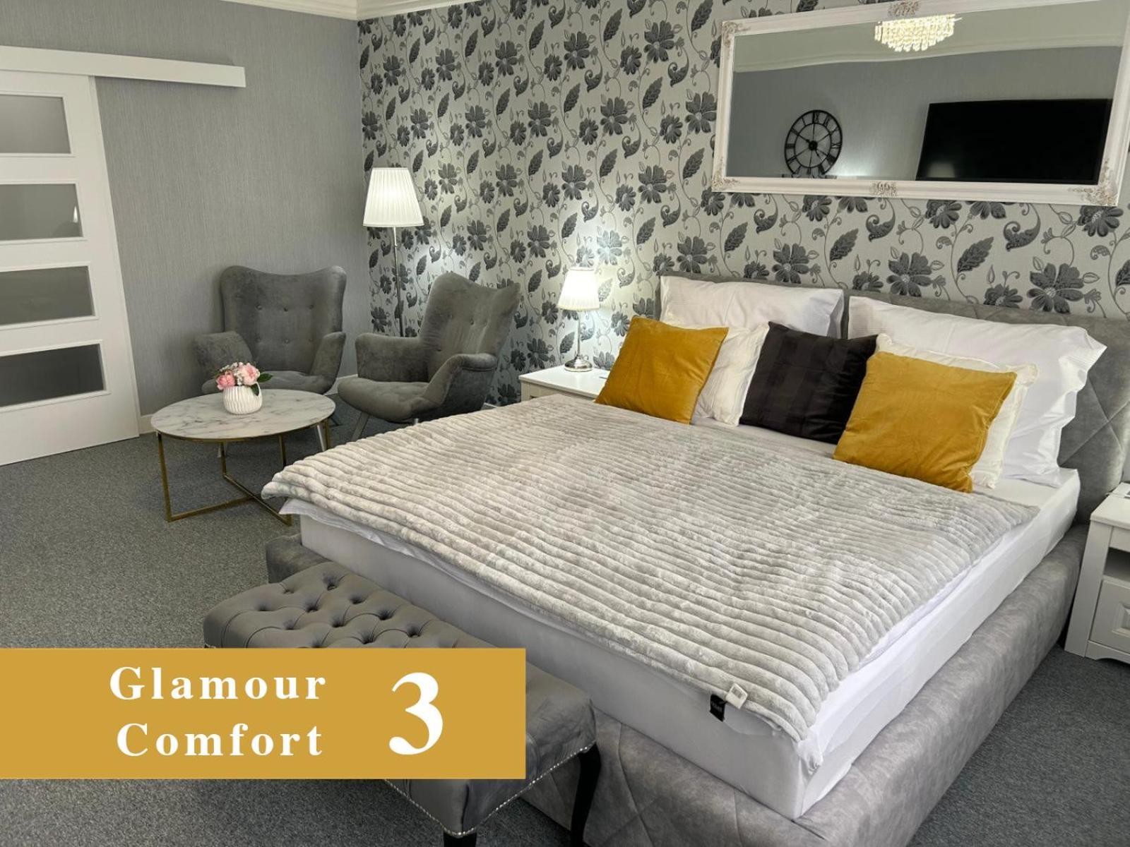 Efipa Glamour Apartments Пльзень Экстерьер фото