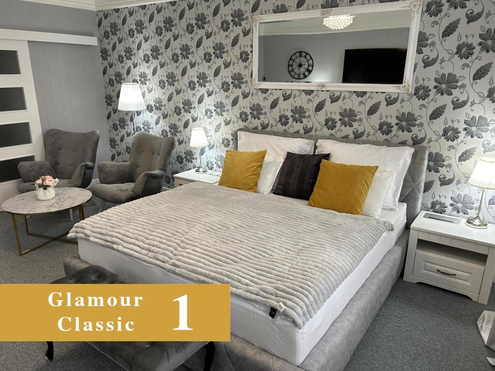 Efipa Glamour Apartments Пльзень Экстерьер фото